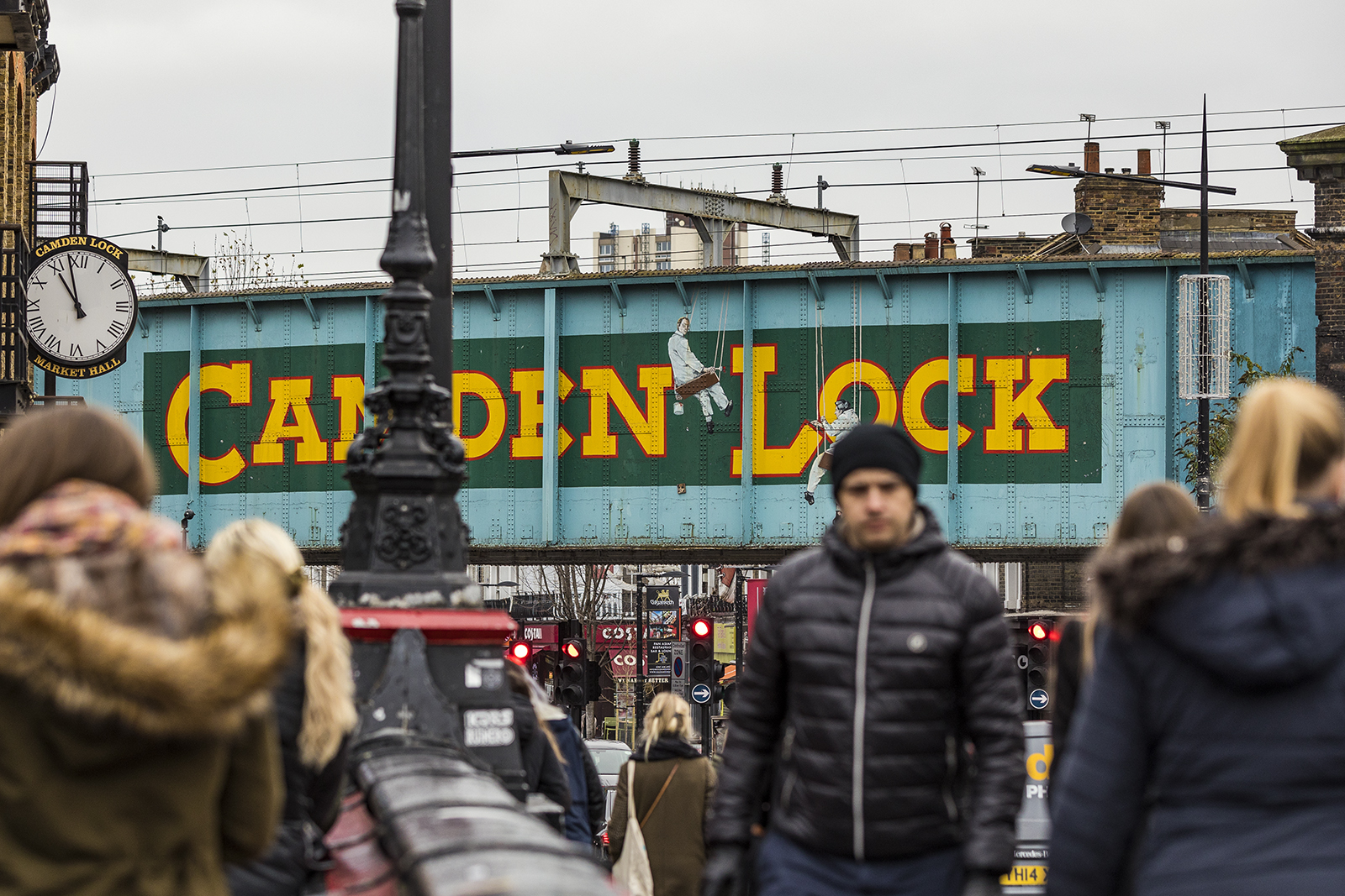 London - Camden Town