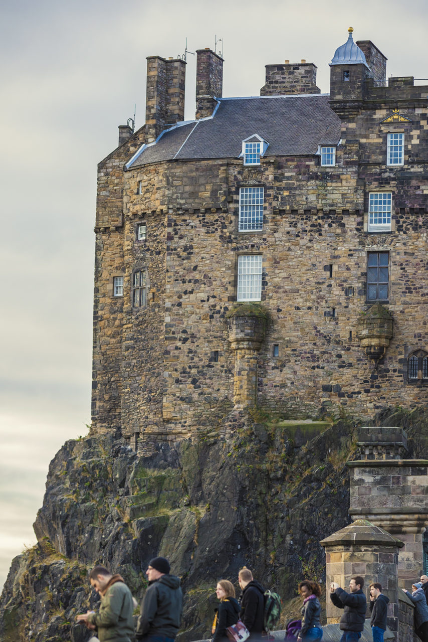 Edinburgh - Castle