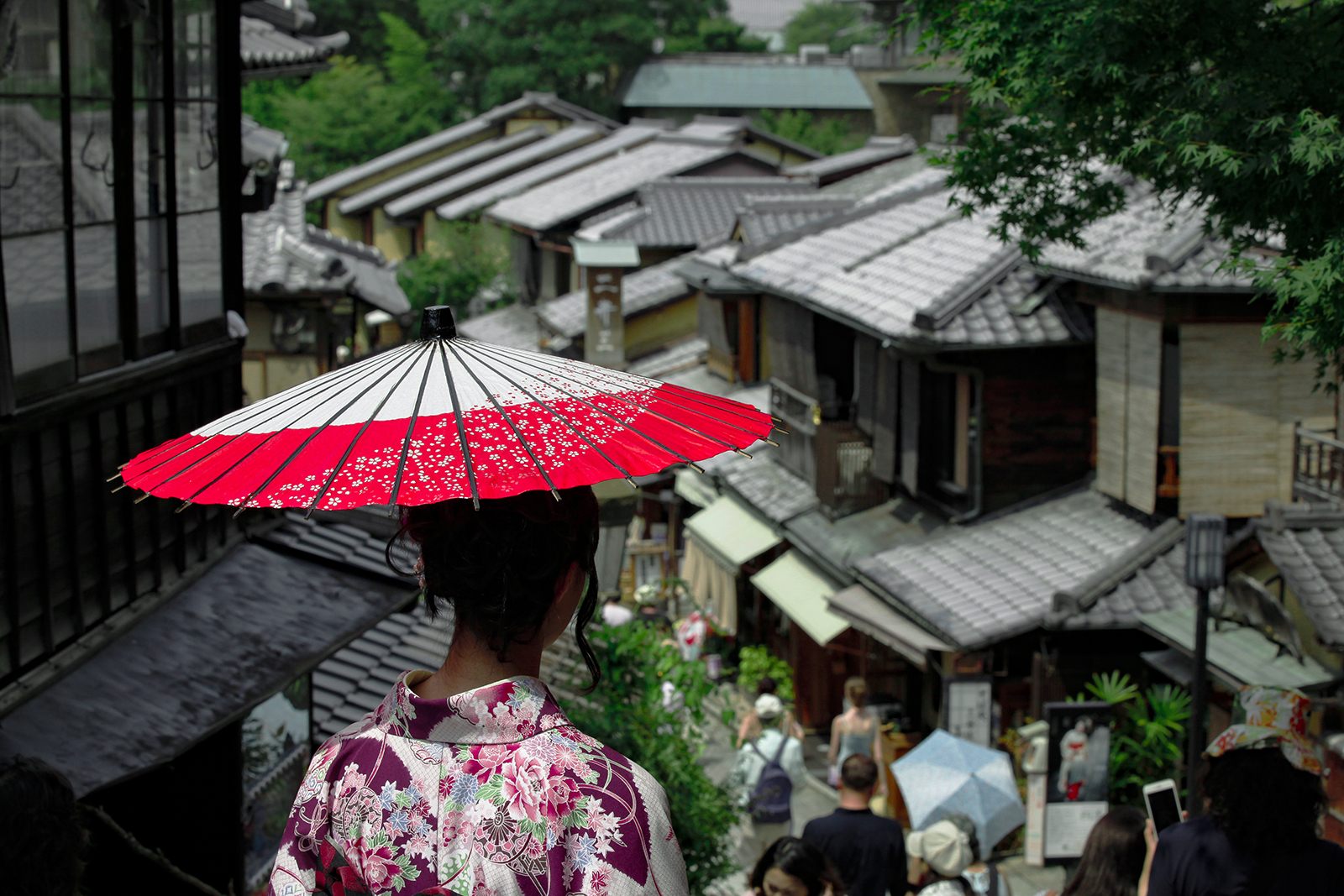 Kyoto - Gion