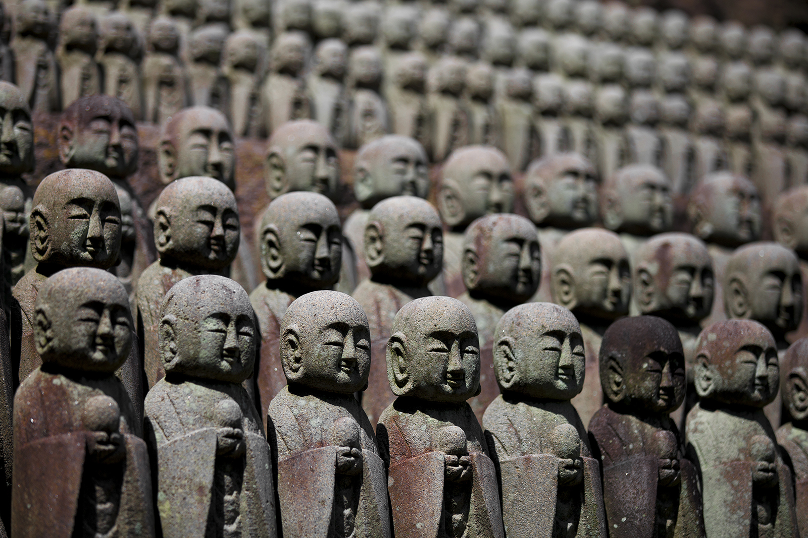 Kamakura - Hasedera Shrine