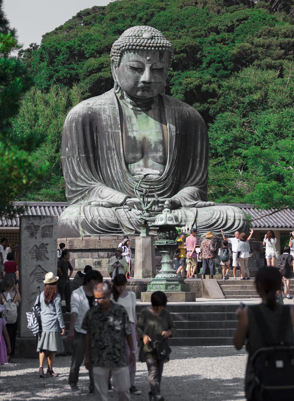 Kamakura - Great Buddha