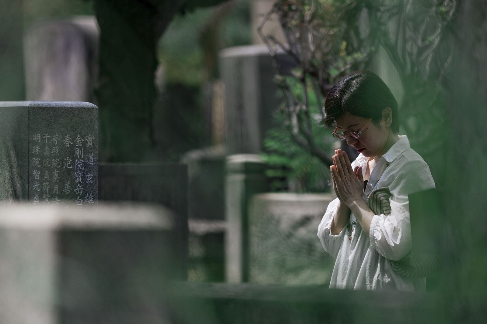 Yanaka - Yanaka Cemetery