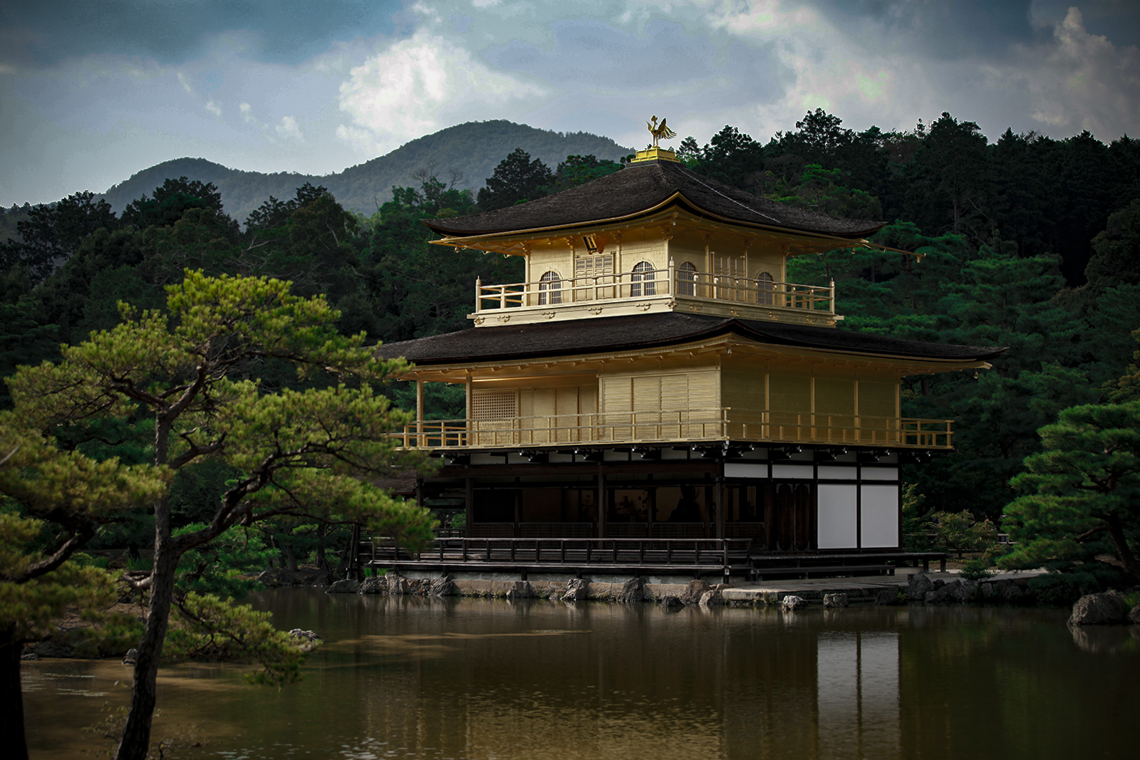 Kyoto - Kinkaku-ji